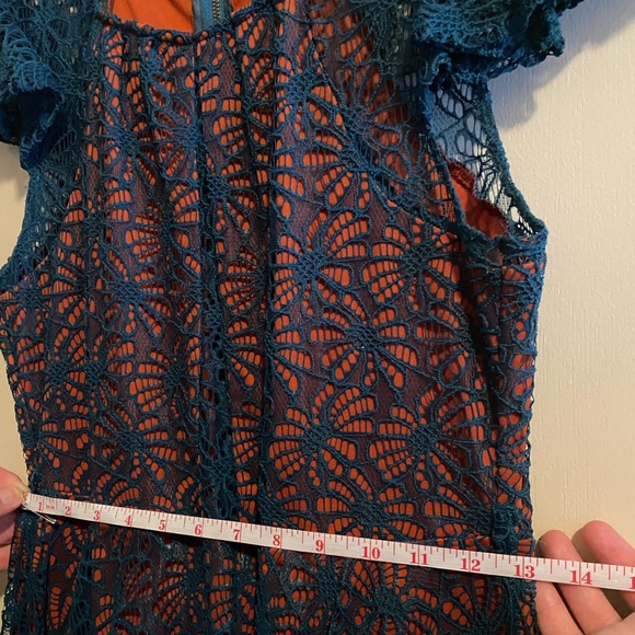 Cap Sleeve Dress - Picture 10 of 13